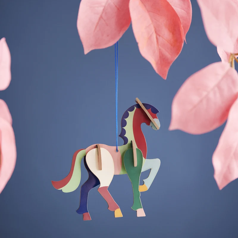 Lucky Charm Pferd