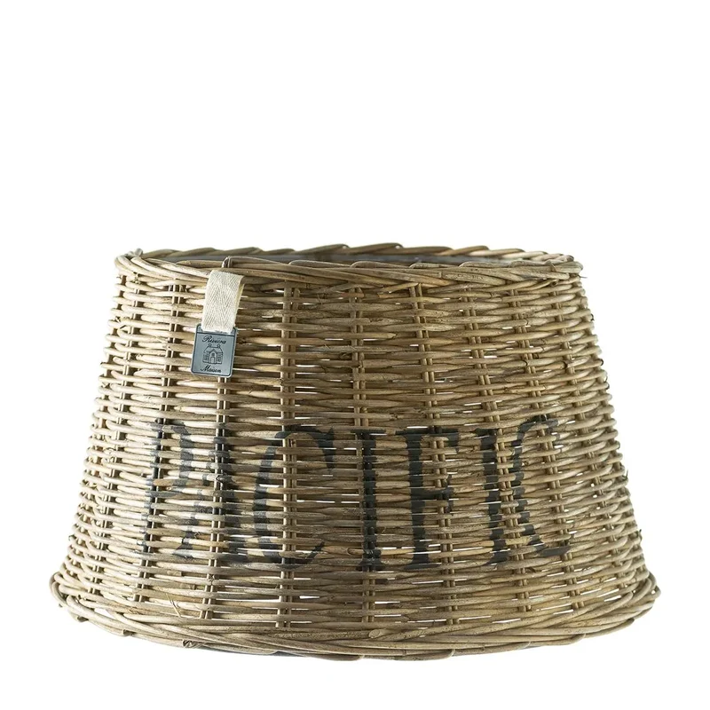 RM Lampenschirm Rattan Pacific, Ø 25