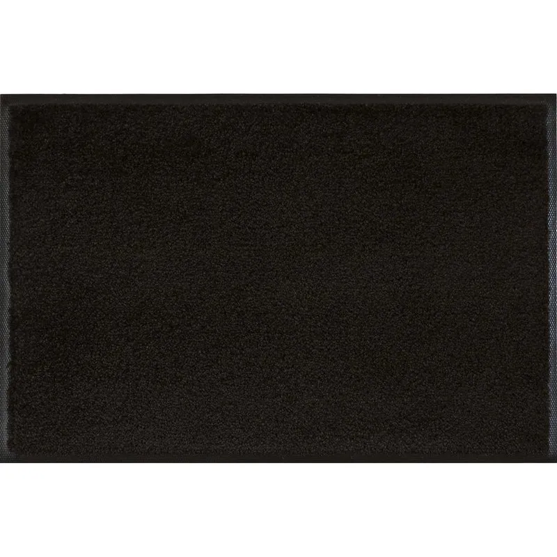 Fußmatte 40x60 Raven Black schwarz