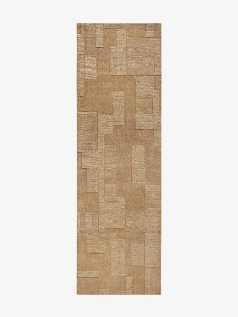 Villeroy & Boch Wollteppich Wilhelmine Beige Läufer