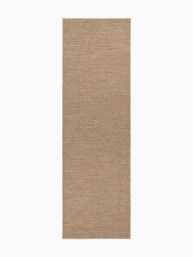 Teppichläufer Nature 500 Beige Läufer