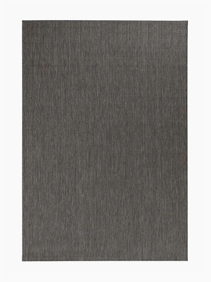 In- & Outdoor Teppich Match Schwarz