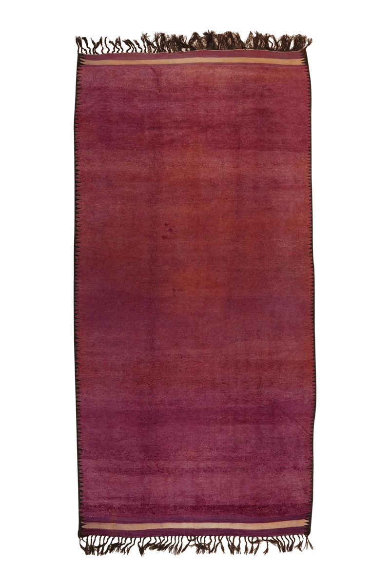 Chichaoua · Handgeknüpft – 415x195 cm