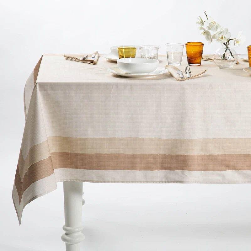 Tovaglia da cucina in Cotone Italy Caleffi Tinta Unita
