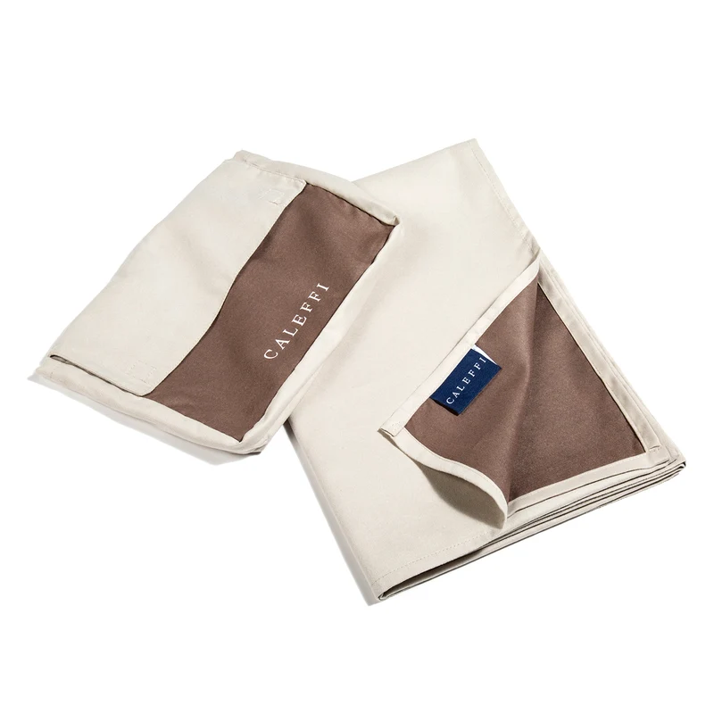 Telo Bagno tecno bicolor in Microfibra 170 gr/mq