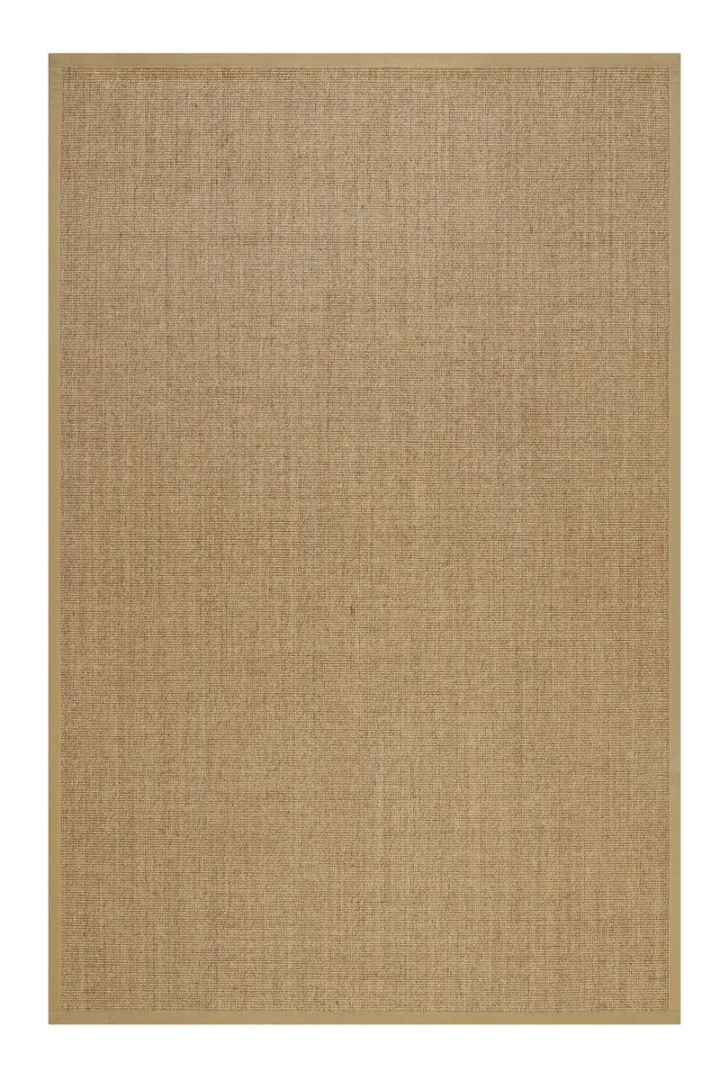 Vegan Teppich Natur aus Sisal "Ansgar" WECONhome Basics