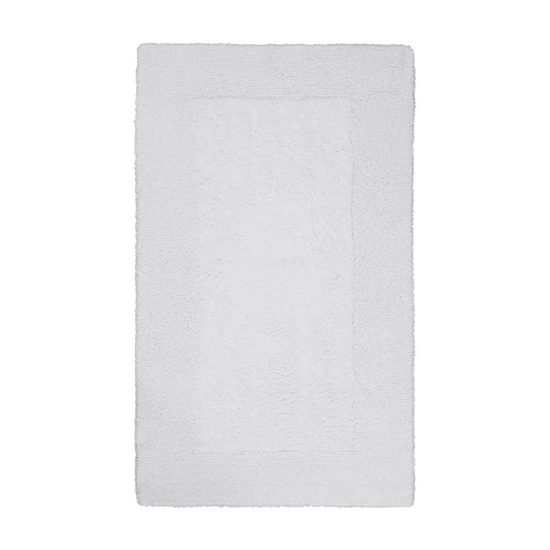 Badteppich Weiß "Finn" WECONhome Basics