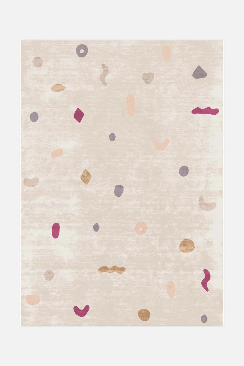 Sarai Pastell Teppich
