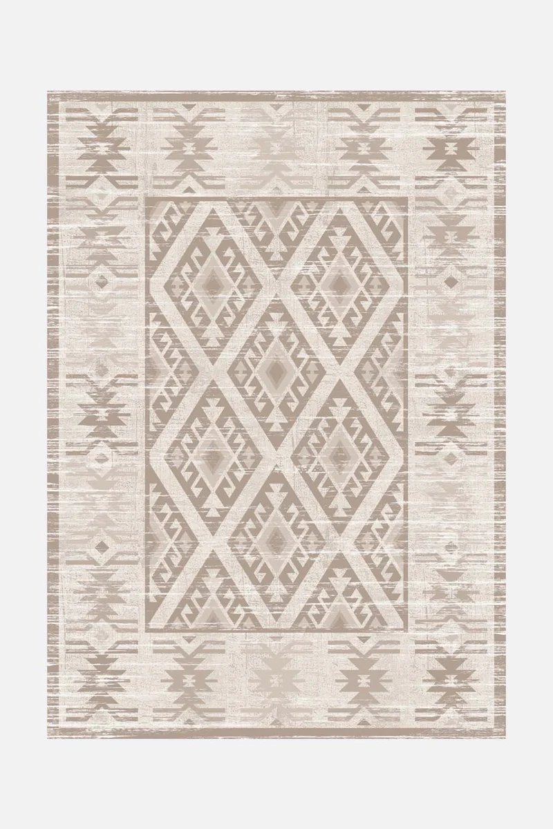 Kolaya Beige Teppich