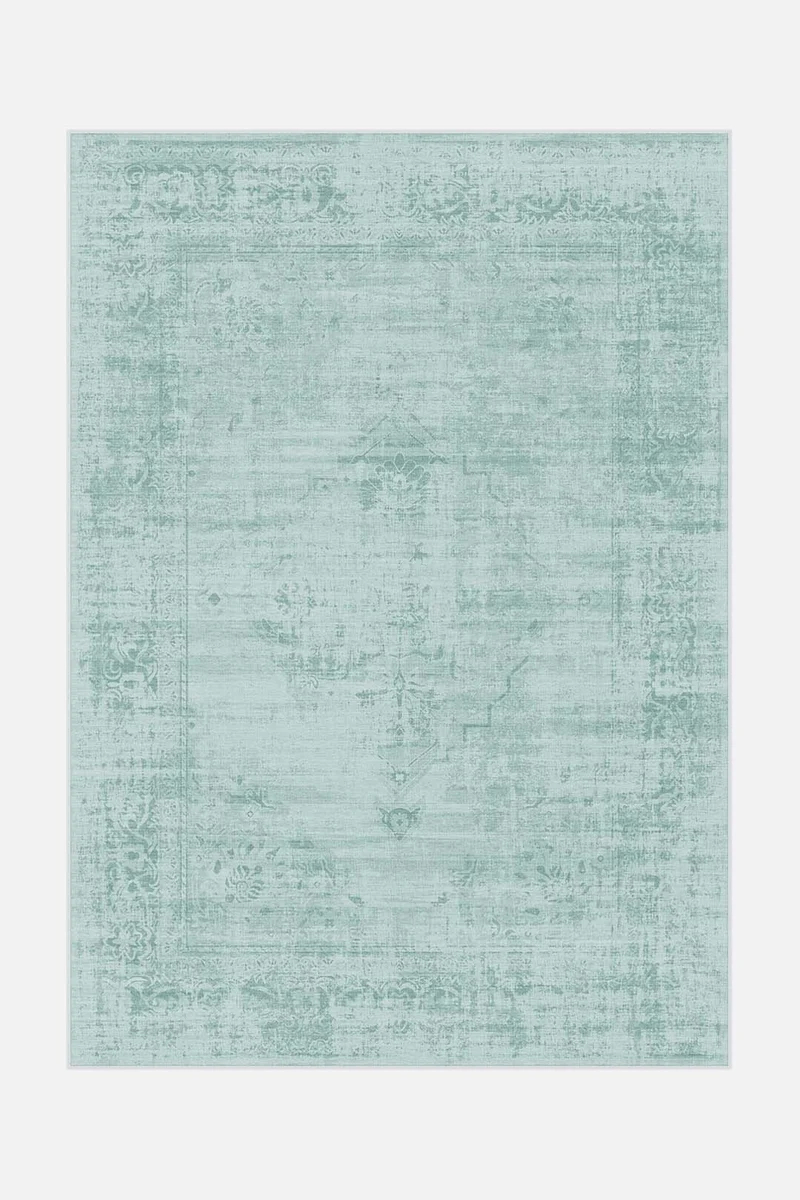 Paloma Aquamarin Teppich
