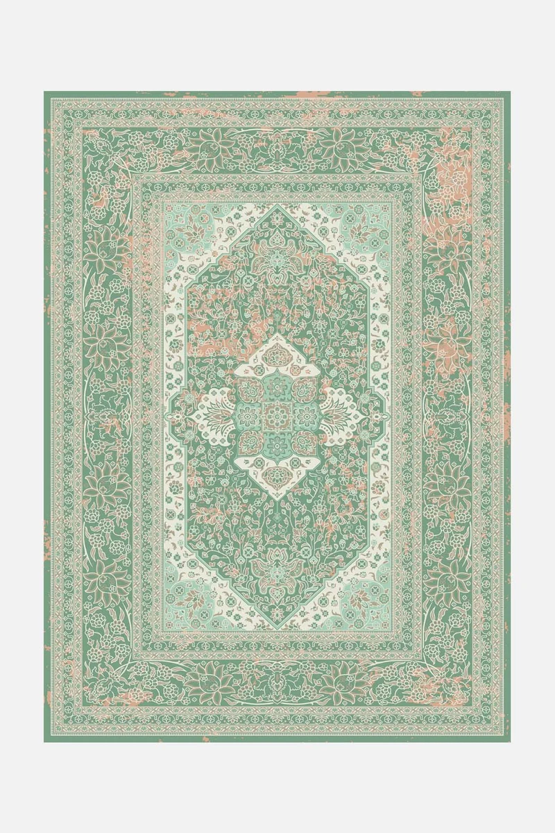 Mahan Emerald Teppich