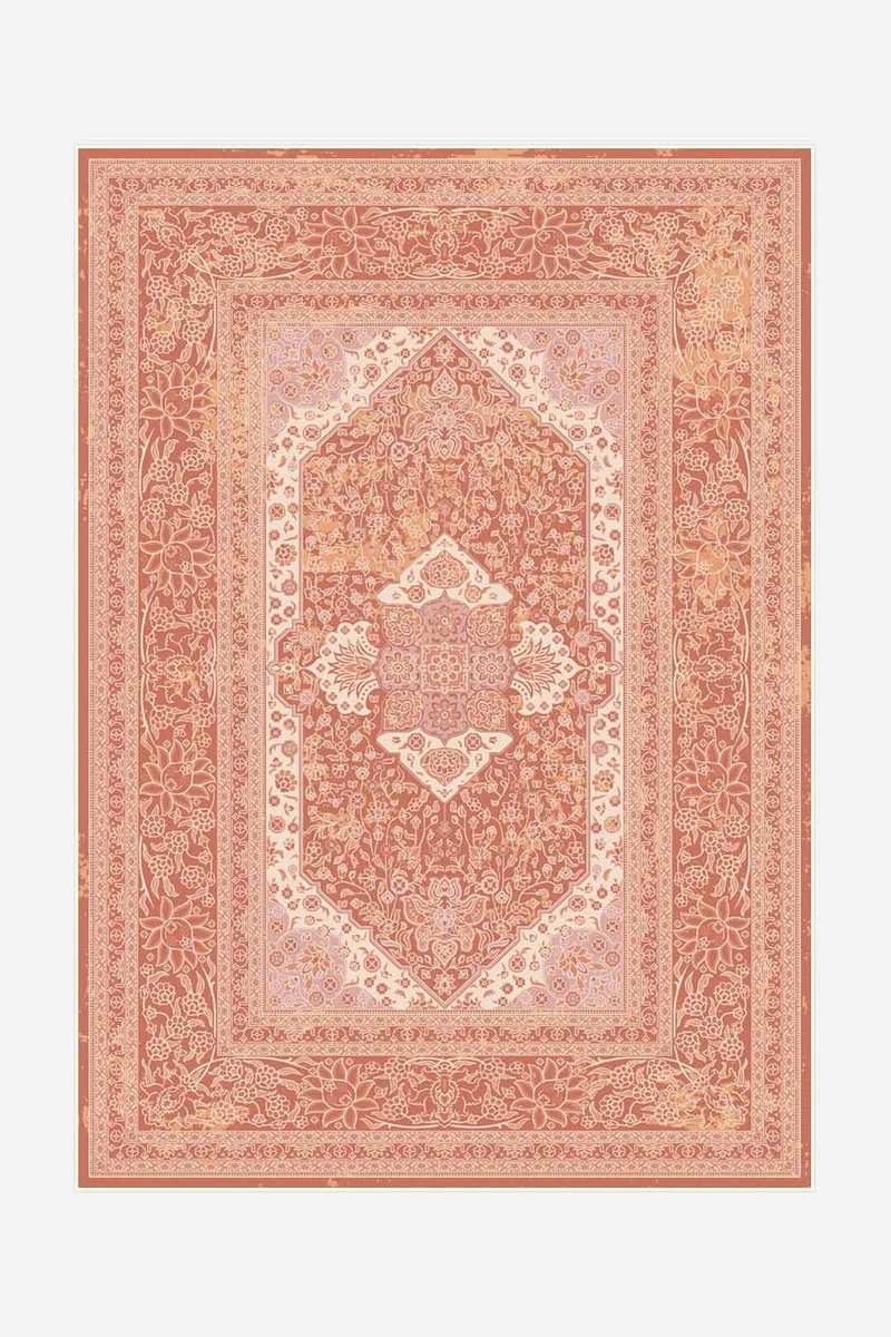 Mahan Coral Teppich