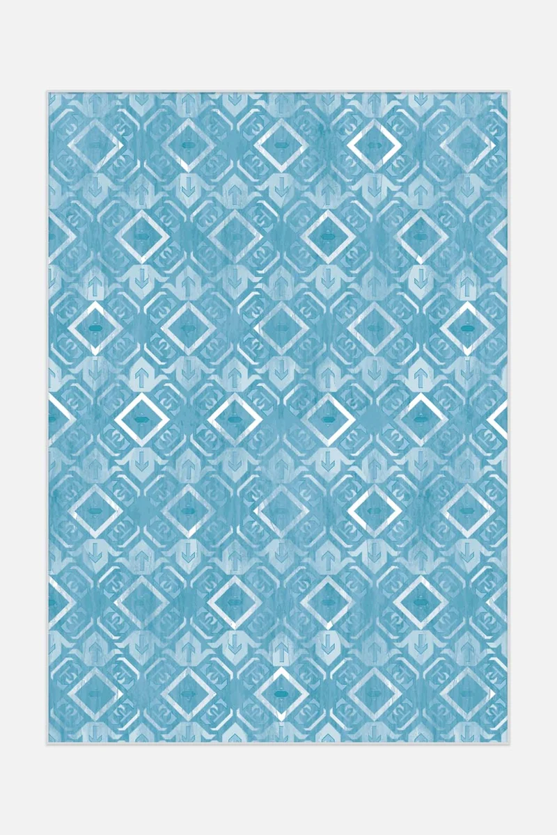 Outdoor Karree Achat Teppich