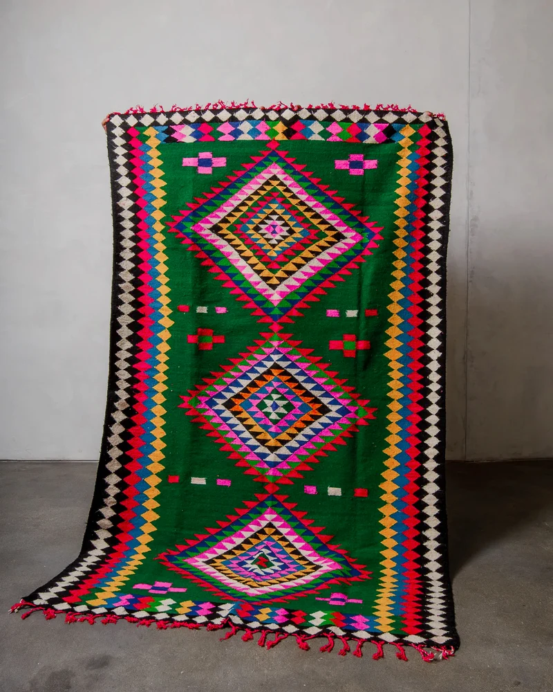 Vintage Kelim "Sarra"