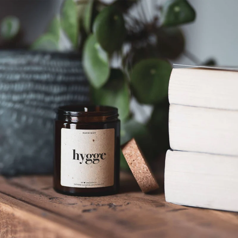 Duftkerze „Hygge“
