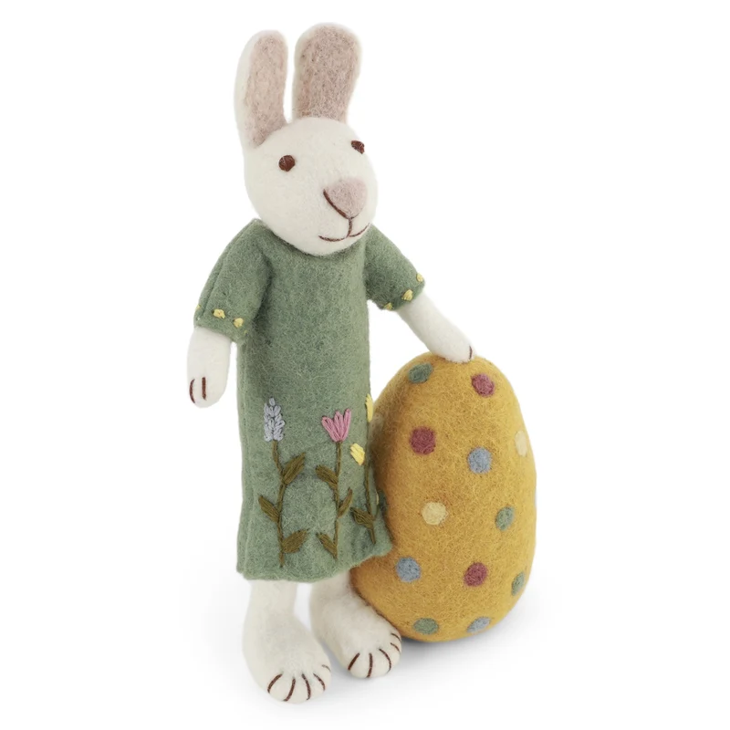 Filz-Osterhase Groß