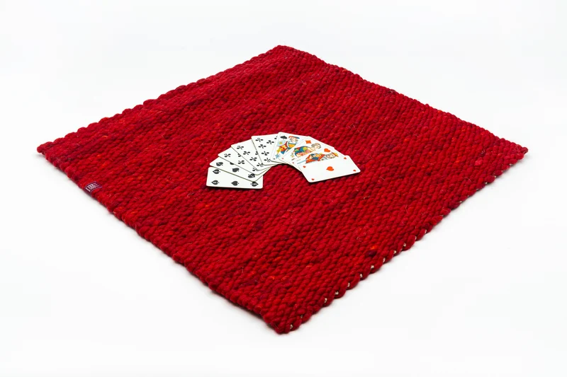 Jau pass Jass-Teppich
