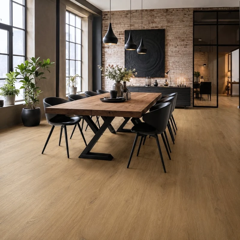 Klebevinyl Prime Oak 25-05 Inn Repac Landhausdiele 2,5 mm