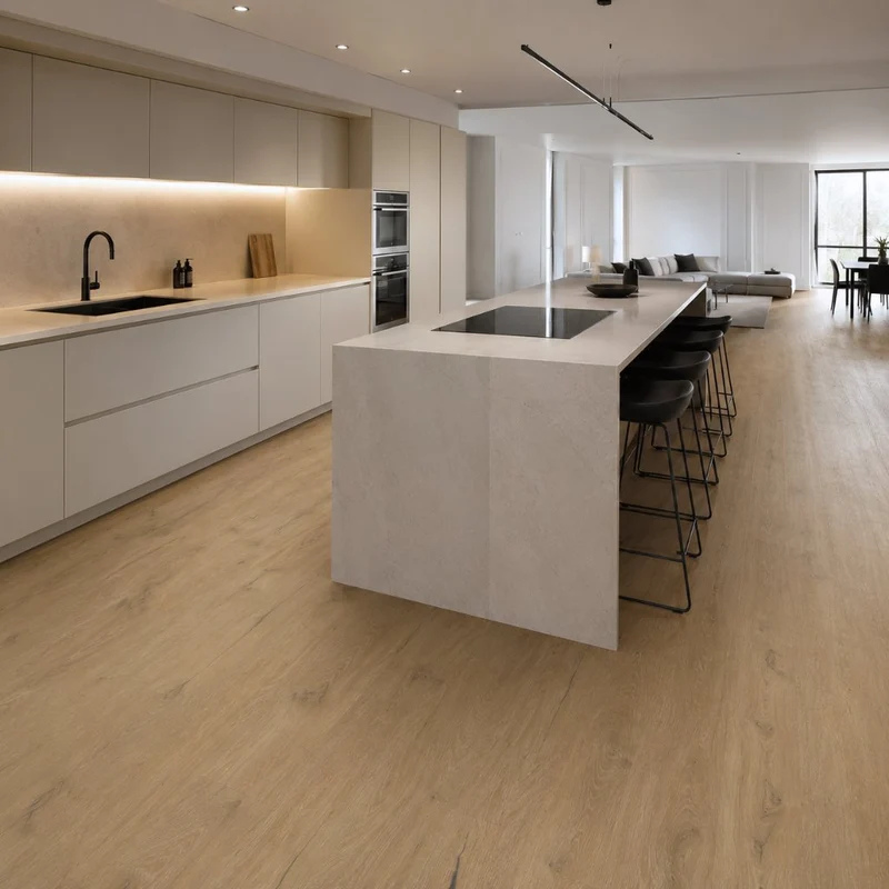 Klebevinyl Prime Oak 25-05 Lech Repac Landhausdiele Holzoptik