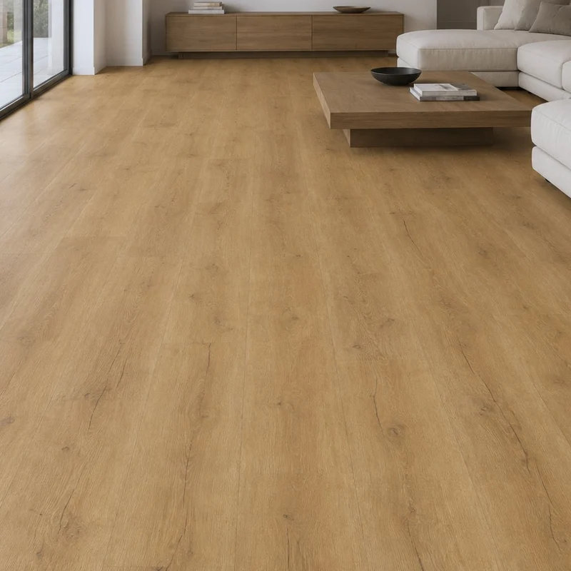 Klick Vinyl Prime Oak 50-05 Inn Repac mit Trittschalldämmung