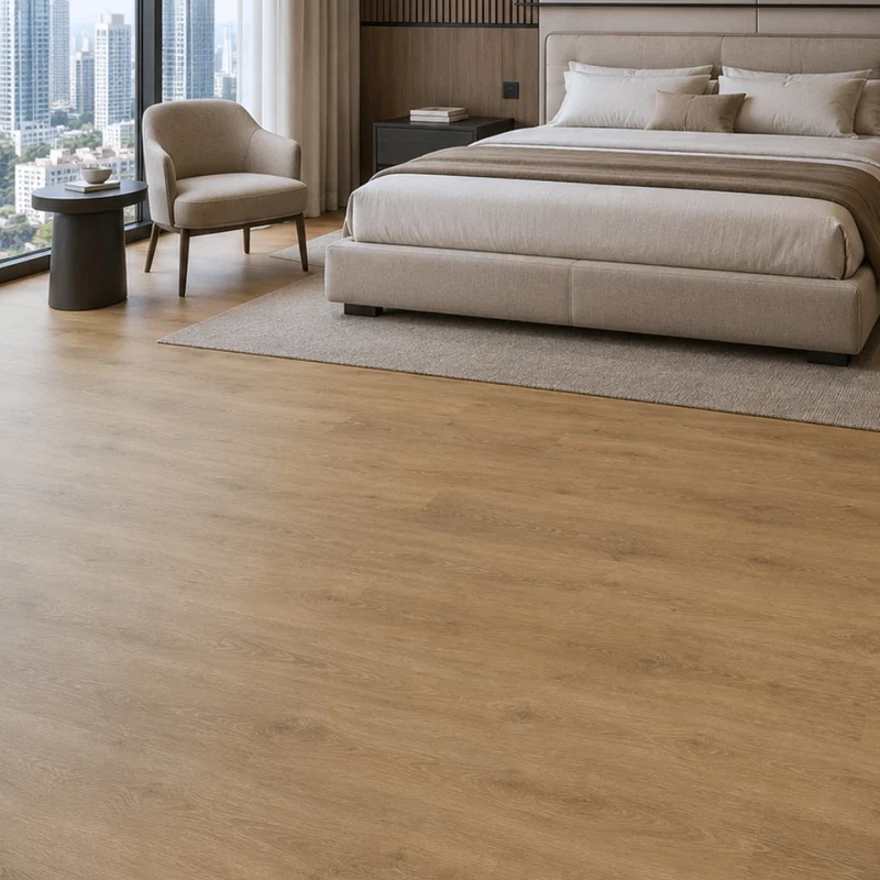 Klick Vinyl Prime Oak 50-05 Main Repac mit Trittschalldämmung