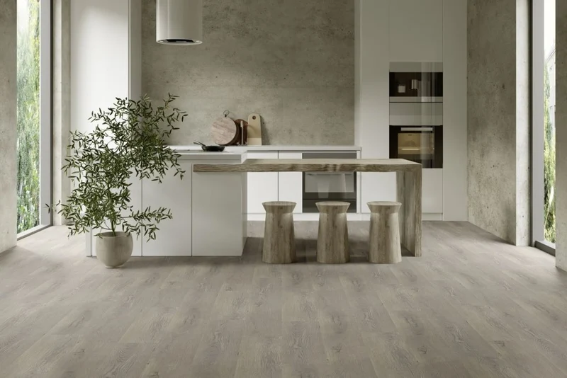 Klick Vinyl Prime Oak 50-05 Weser Repac