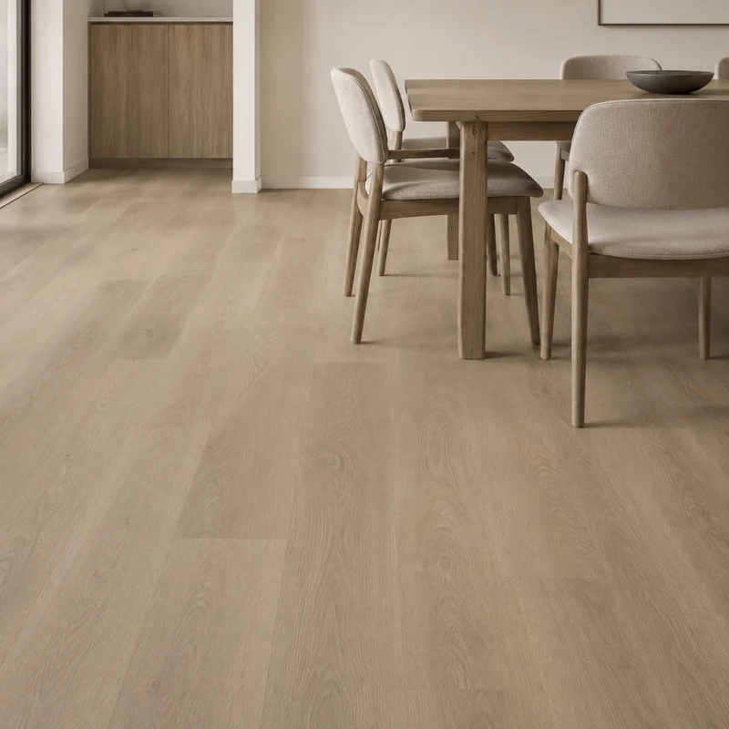 Klick Vinyl Prime Oak 50-05 Elbe Repac mit Trittschalldämmung