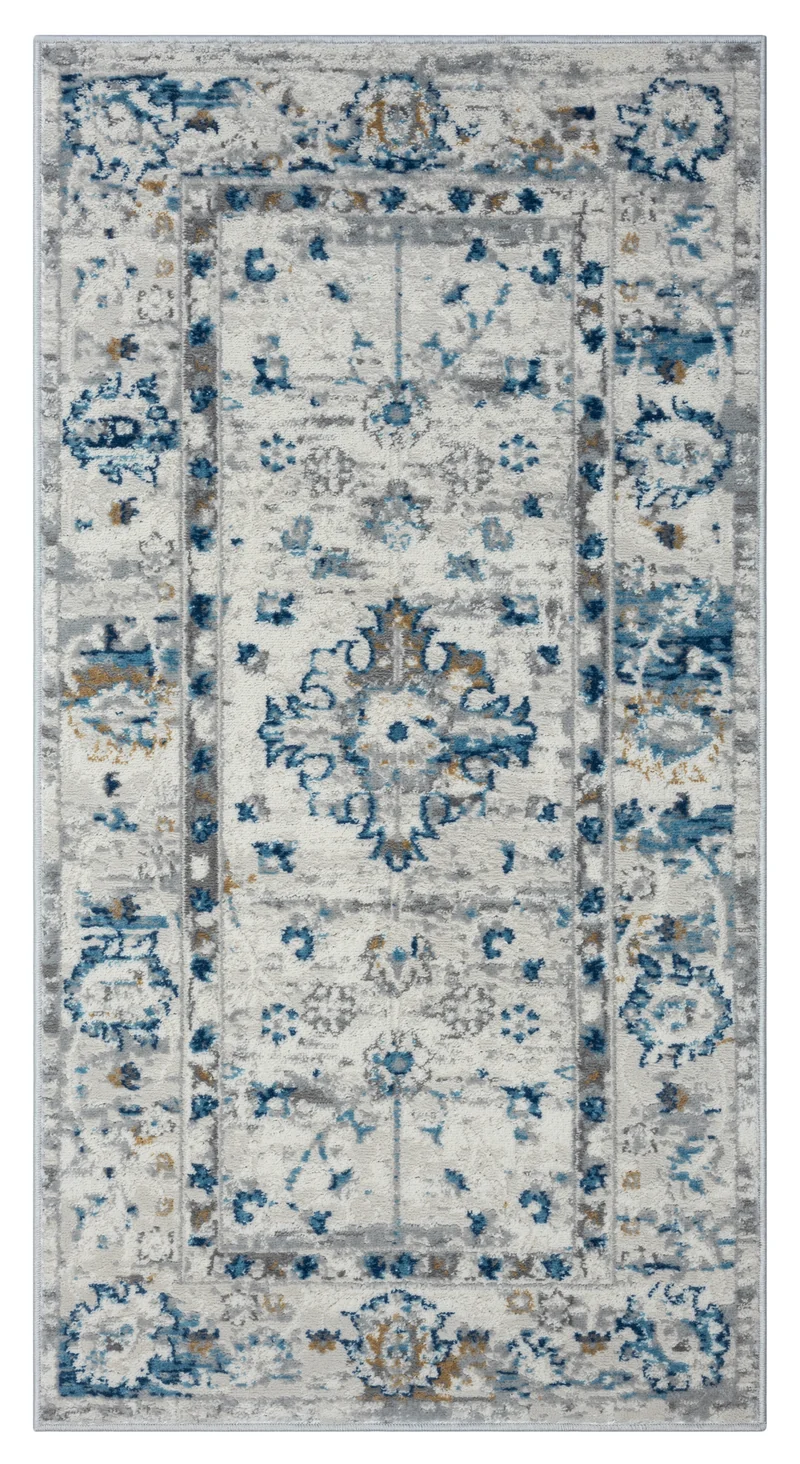 Teppich HERIZ No.3 rechteckig Multi-Color diverse Größen