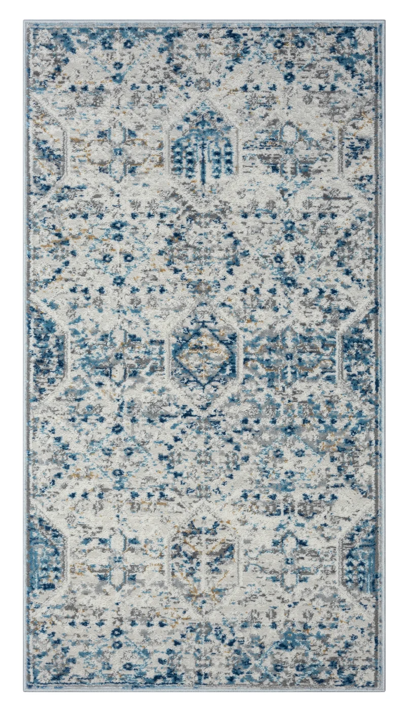 Teppich HERIZ No.2 rechteckig Multi-Color diverse Größen