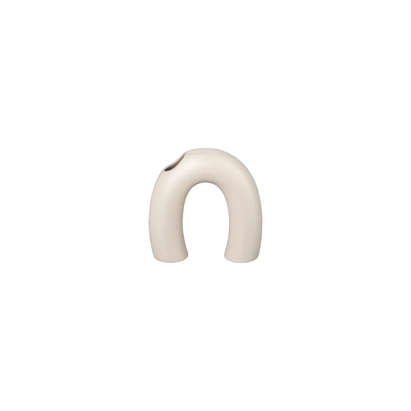 BLOMUS Vase Kagetsu Desert Moonbeam S