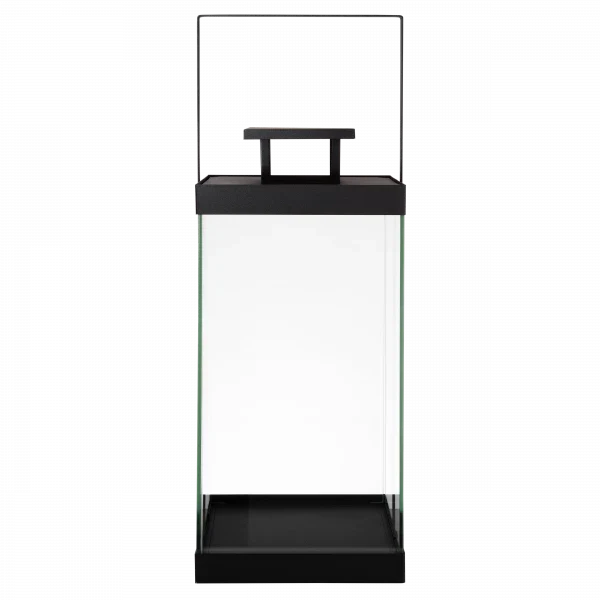 BLOMUS Laterne Finca black L