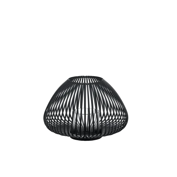 BLOMUS LED Laterne Lyva S Black