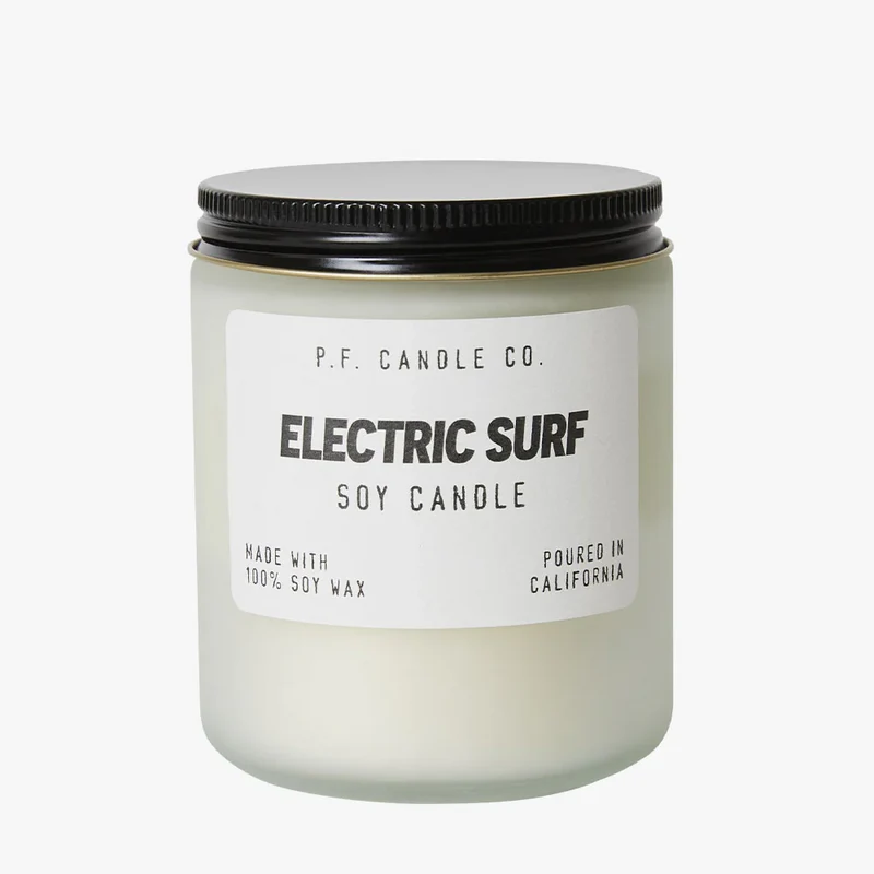 ELEKTRISCHE SURFKERZE