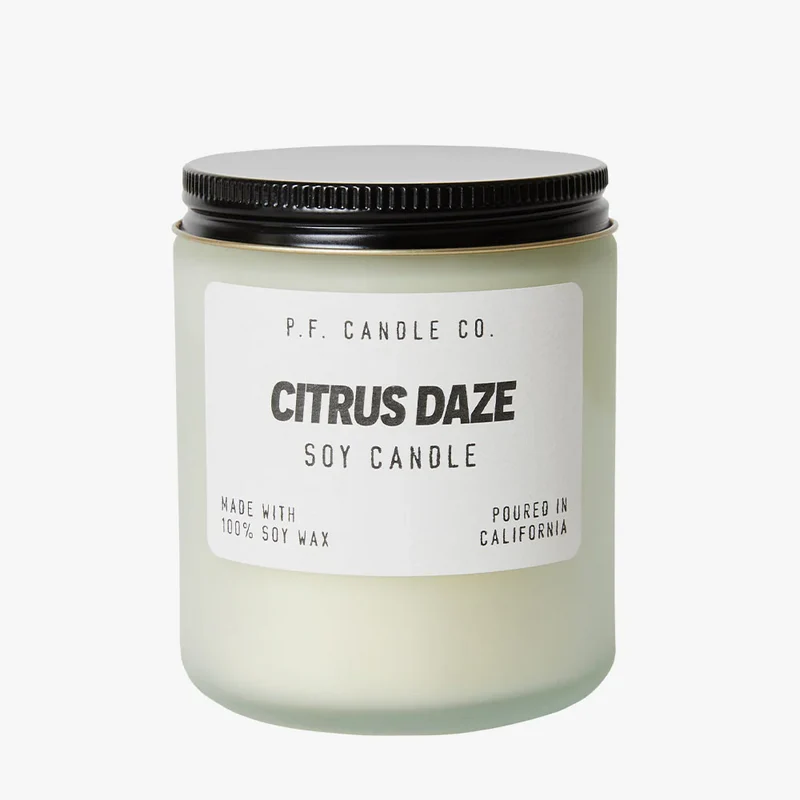 Citrus Daze Kerze