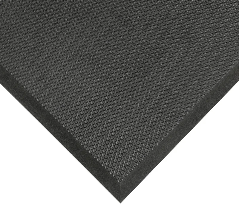 Posture Mat Classic™ 425 Notrax Anti-Ermüdung Schwarz
