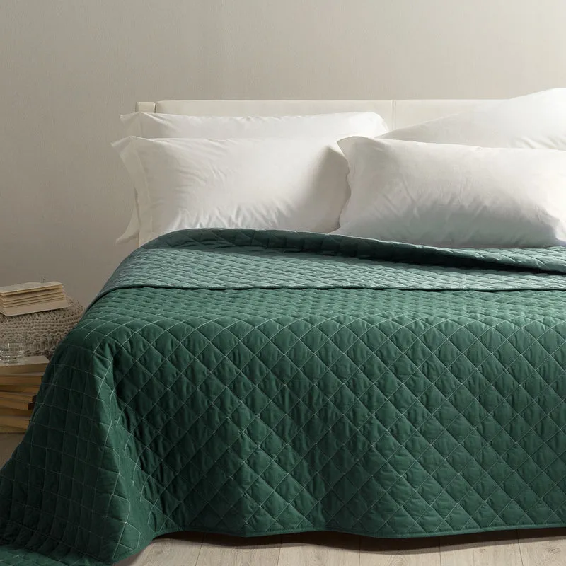 Copriletto Primaverile mix in Cotone 100 gr/mq