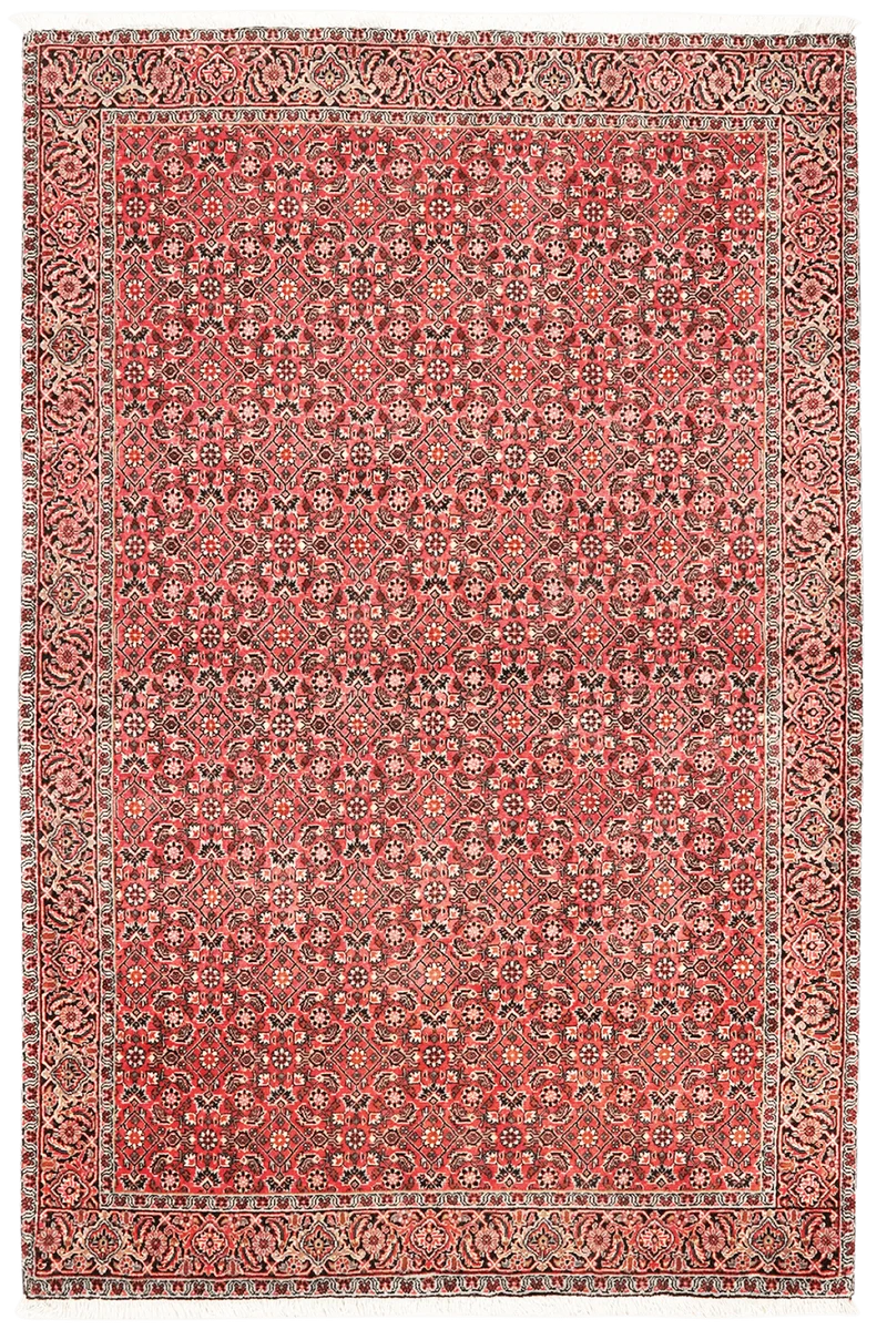 Bidjar · Handgeknüpft – Rot, 176x111 cm