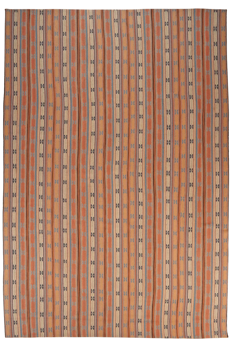 Kelim Djadjim · Handgewebt – Bunt, 351x240 cm