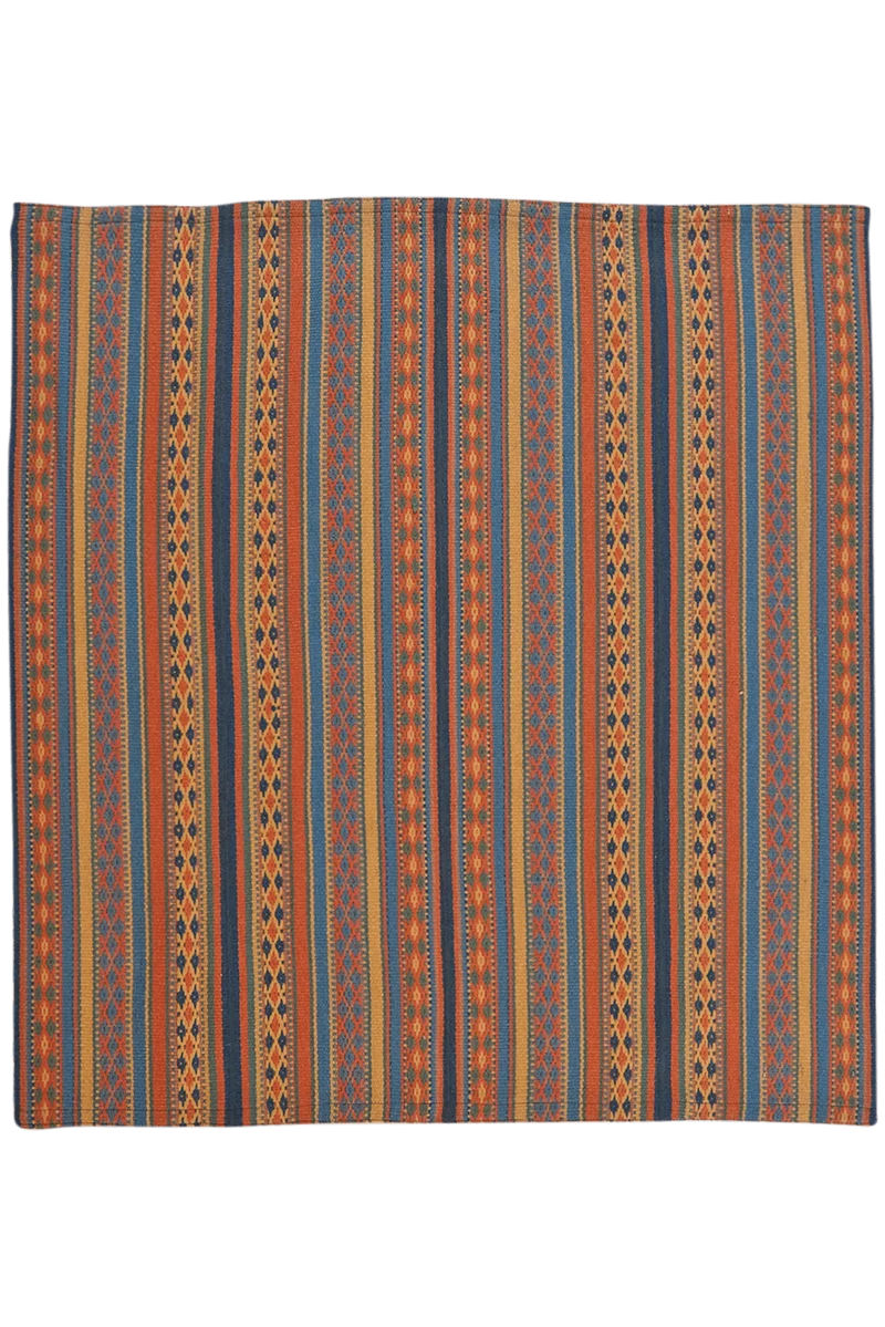 Kelim Djadjim · Handgewebt – Bunt, 103x97 cm