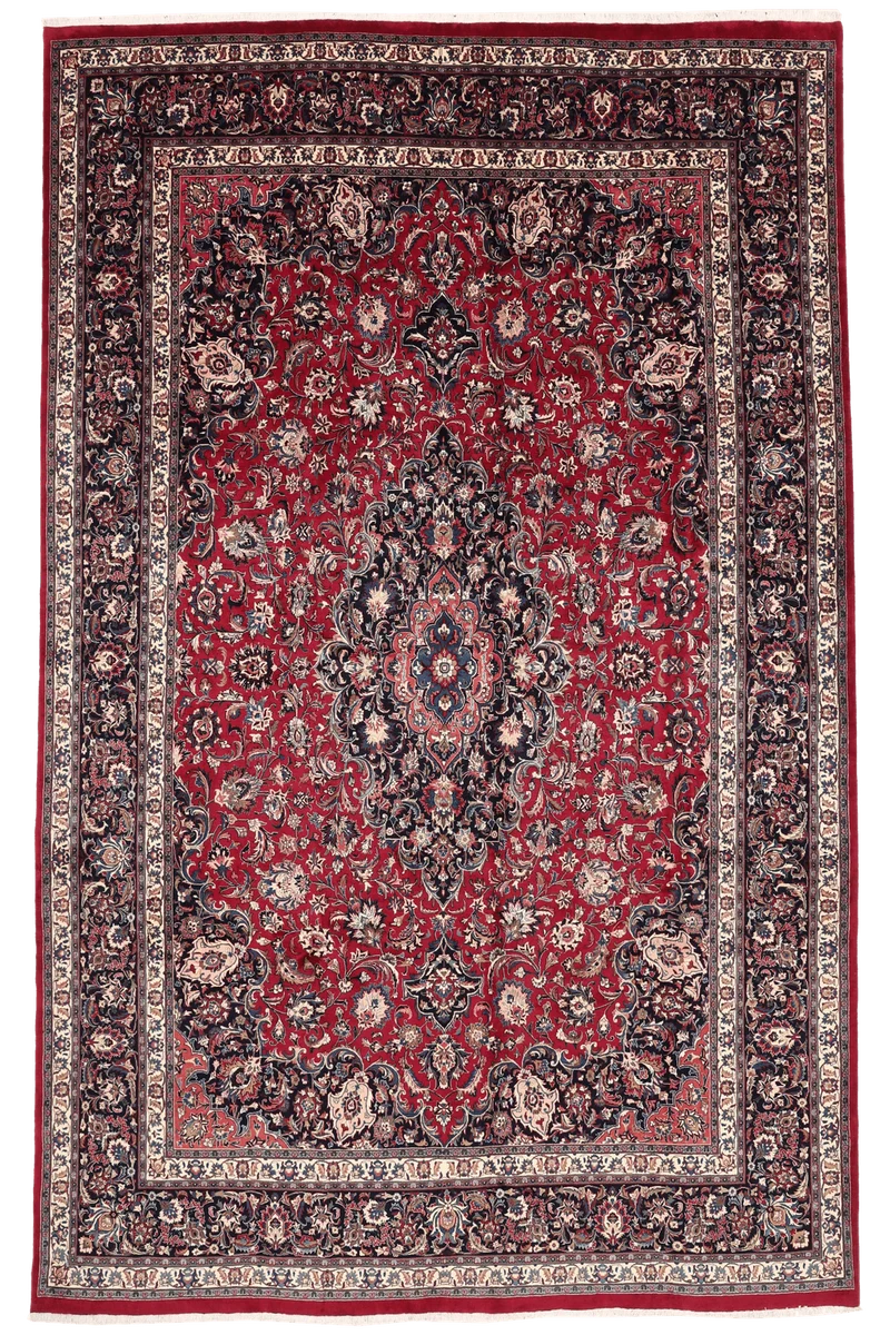 Mashad · Handgeknüpft – 488x340 cm