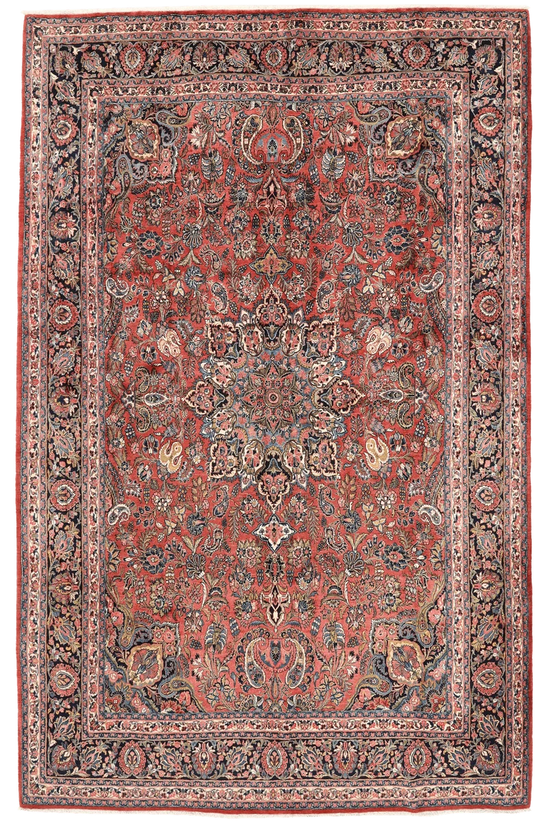 Kermanshah · Handgeknüpft – 450x325 cm