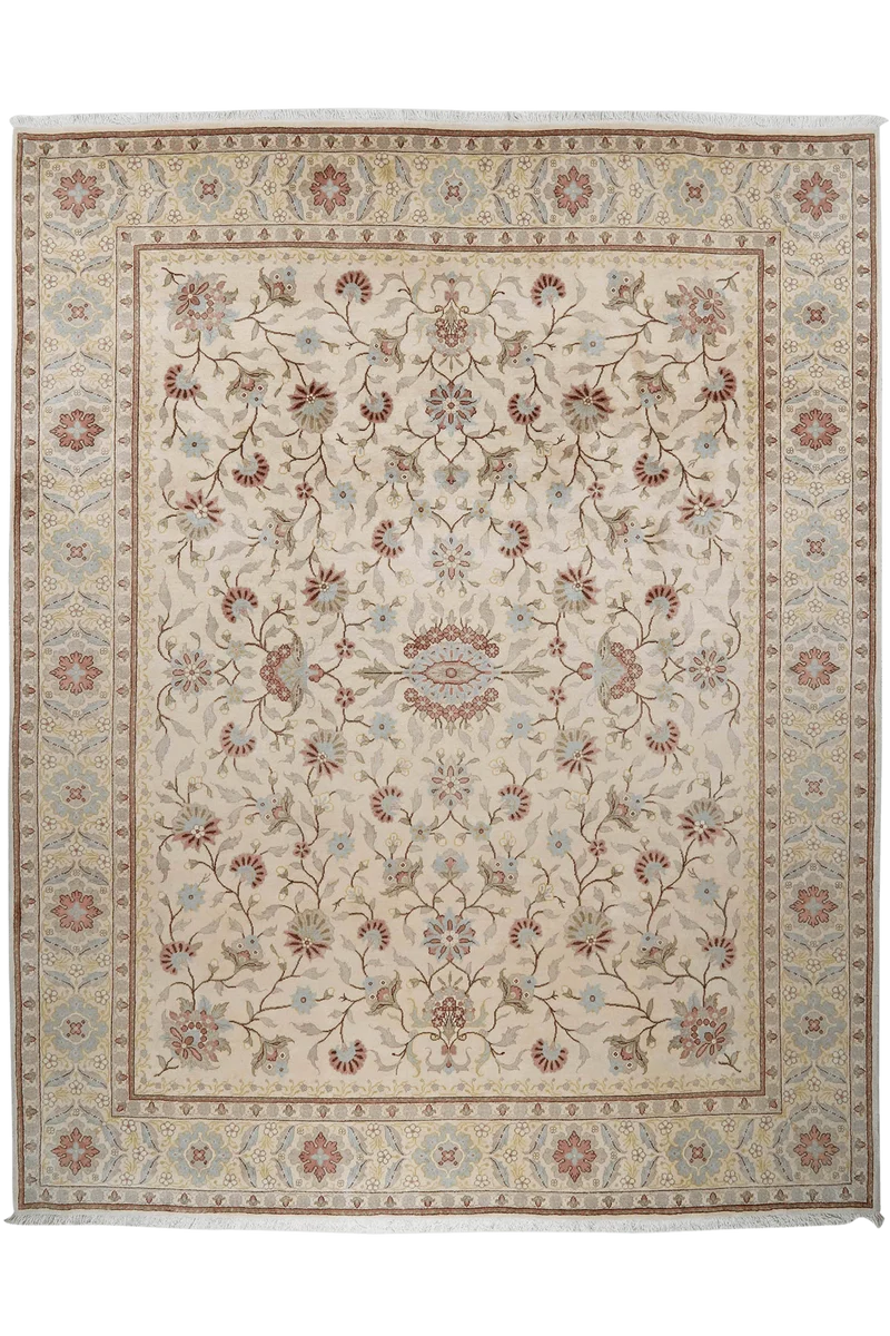 Sarough · Handgeknüpft – Beige, 310x246 cm