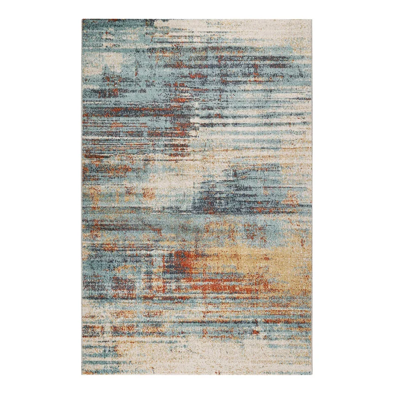 Esprit Teppich In- und Outdoor Bunt "Elouisa"