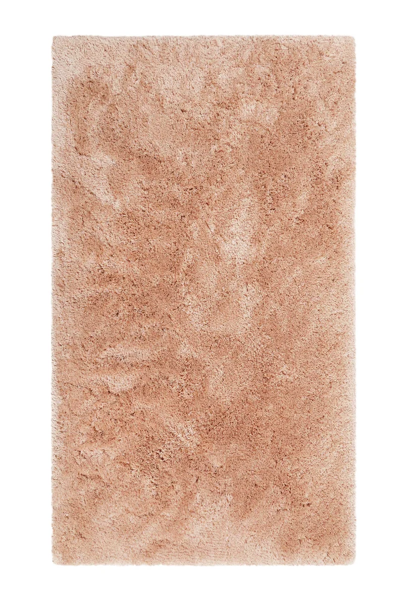 Badteppich Lachs Rosa "Porto Azzurro" Homie Living