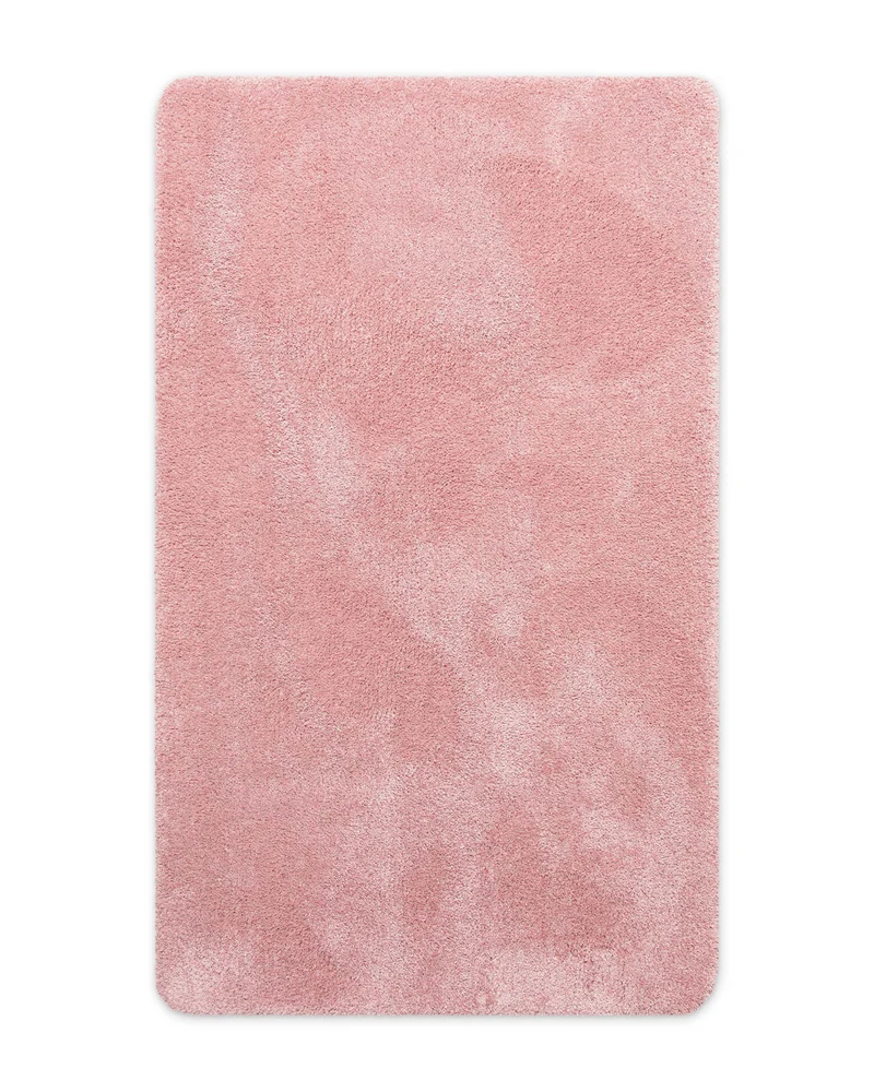 Badteppich Puder Rosa "Joris" WECONhome Basics