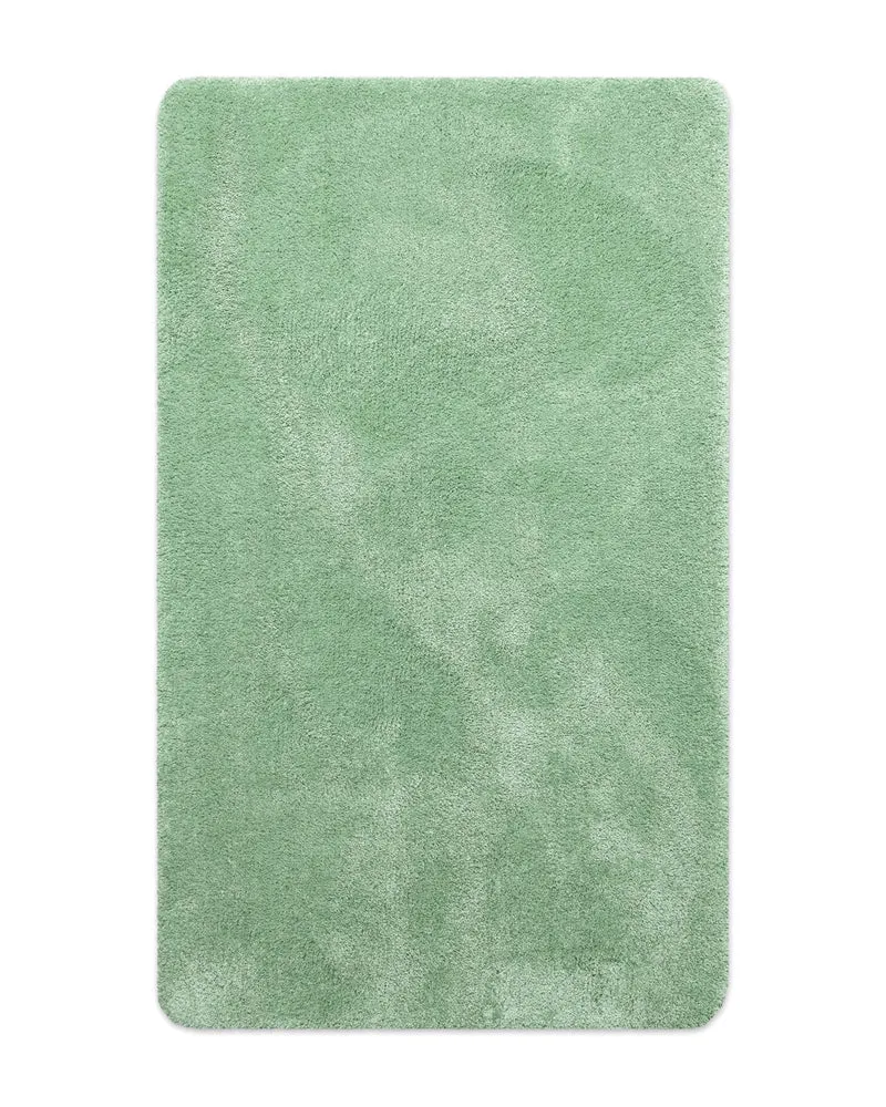 Badteppich Salbei Grün "Joris" WECONhome Basics