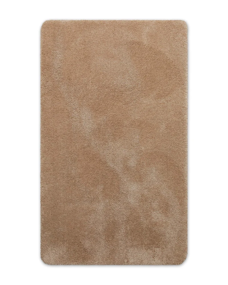 Badteppich Braun Beige "Joris" WECONhome Basics