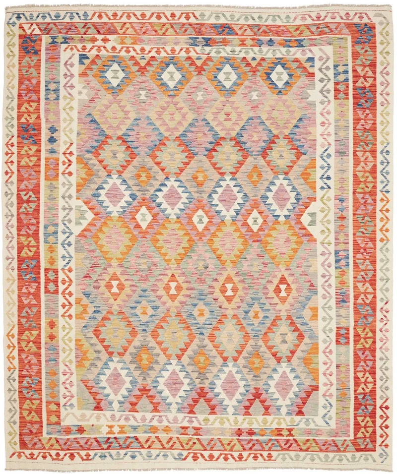 Kelim | 291 x 246 cm | Nr. 12-483942