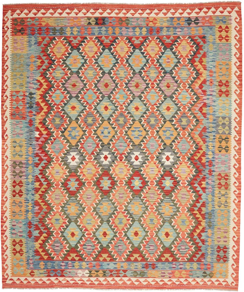 Kelim | 296 x 247 cm | Nr. 12-483938