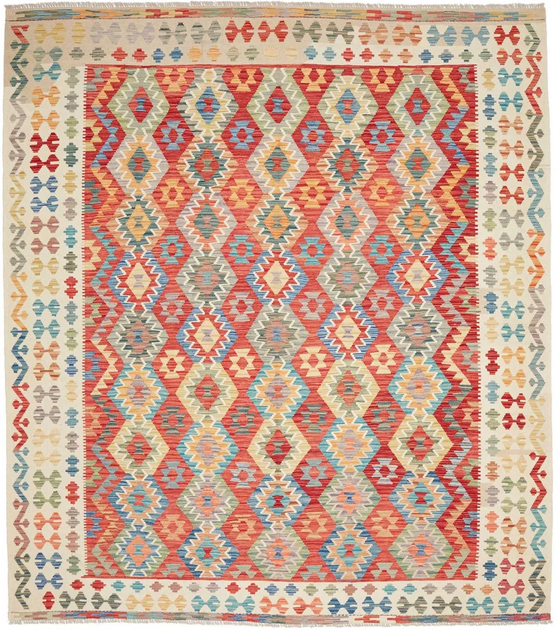 Kelim | 288 x 255 cm | Nr. 12-483937